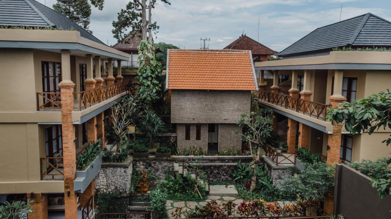 Merak Village By Prasi Убуд Екстериор снимка